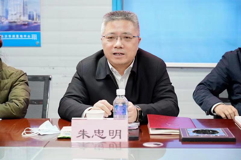 朱忠明确保农民工拿足工钱安心过年